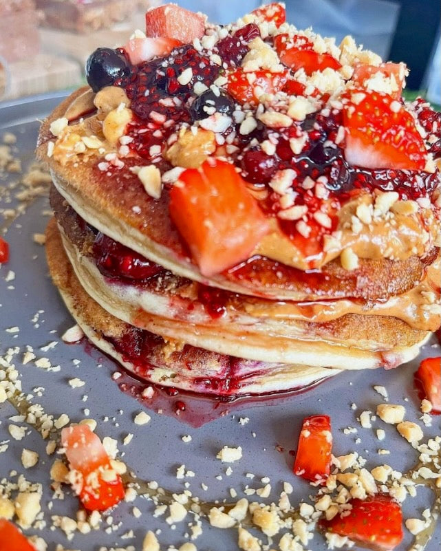 Protein Pancakes